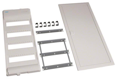 Hager Ausbaupaket Volta 4x12PLE  VZ48NRK 