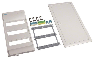 Hager Ausbaupaket Volta 3x12PLE  VZ36NUH 