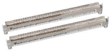 Hager PE/N-Klemmenträger Volta     VZ523 