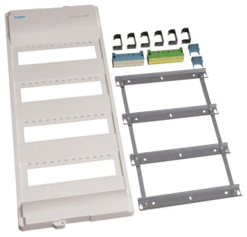 Hager Ausbaupaket Volta 4x12PLE  VZ48NAV 