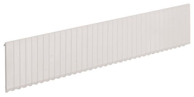 Hager Abdeckstreifen universal     VZ416 