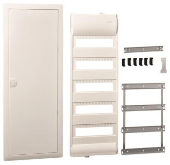 Hager Ausbaupaket Volta 5x12PLE  VZ60NRK 