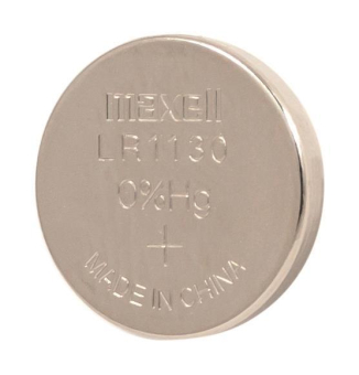 Maxell Knopfzelle   AG10/LR1130/LR54/189 
