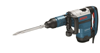 Bosch Schlaghammer GSH 7 VC m.SDS-max 
