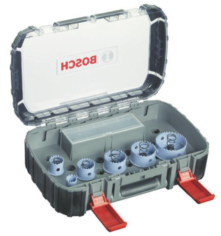 Bosch Lochsägen-Set Sheet     2608580882 