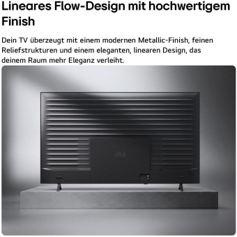 LG 65NU900B6LA sw NanoCell LED-TV 