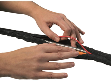 Hellermann Twist-In05-PET-BK 5m Schlauch 