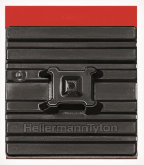 Hellermann FMB4APT-A-PA66HS-BK (100) 