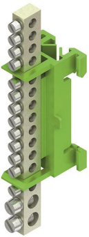 HKL Schutzleiter-Klemme          651S/12 