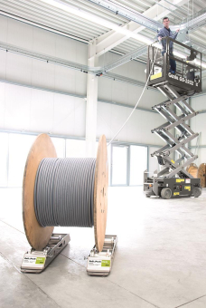 LUEB RollProfi JumboRail          A90105 