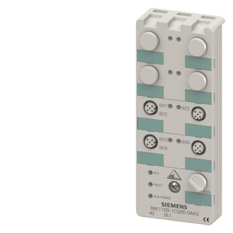 SIEM AS-INTERFACE     3RK1100-1CQ00-0AA3 