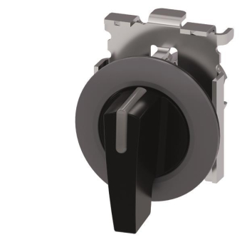 SIEM Knebelschalter,  3SU1062-2EM10-0AA0 