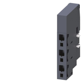 SIEM Einspeisung links oder  3RA6830-5AC 