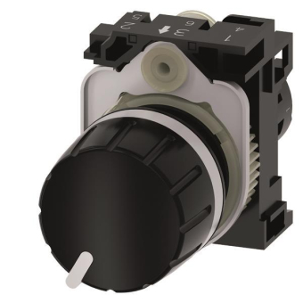 SIEM Potentiometer,   3SU1200-2PW10-1AA0 