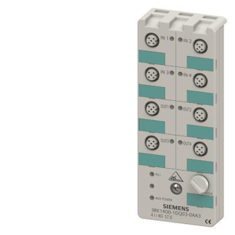 Siemens               3RK1400-1DQ03-0AA3 