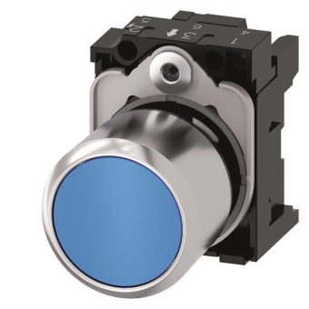 SIEM Drucktaster,     3SU1250-0EB50-0AA0 