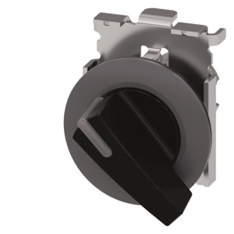 SIEM Knebelschalter,  3SU1062-2EC10-0AA0 