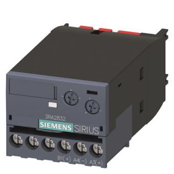 SIEM Elektron. Zeitrelais, 3RA2832-1DG10 