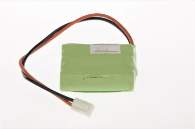 DOTLUX Ersatzakku NiMh 3,6V 2000mAh 3683 