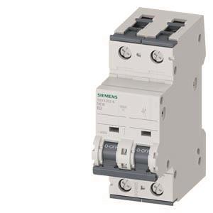 Siemens Leitungsschutzschalter 5SY4202-6 