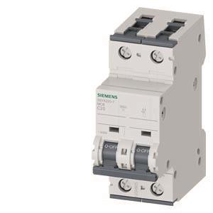 Siemens 5SY42207 Leitungsschutzschalter 