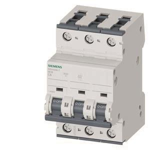 Siemens Automat C 6A            5SY43067 