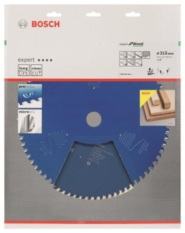 Bosch Kreissägeblatt Expert   2608644081 