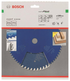 Bosch Kreissägeblatt Expert   2608644087 