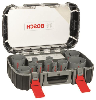 Bosch 17-teiliges             2608580887 