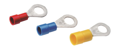 Cimco Ringkabelschuhe isoliert    180052 