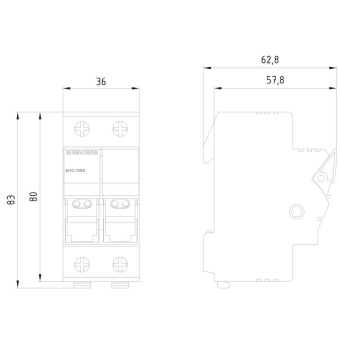 Siemens SITOR                    3NC1092 