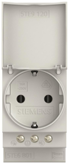 Siemens 5TE6801 Schuko-Steckdose 16A 