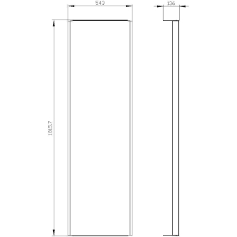 Siemens Blendrahmen für    8GK9913-0KK20 