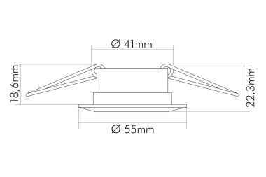 Nobile C 3860 schwarz         1751201800 