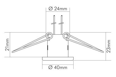 Nobile C 392 titan-matt       1751304100 