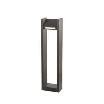 SLV QUAD    QUAD POLE FL 3000K anthrazit 