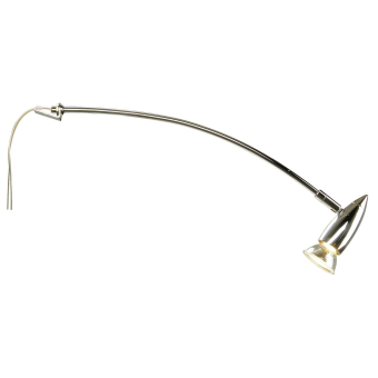 SLV Displayleuchte GU10 chrom     146332 