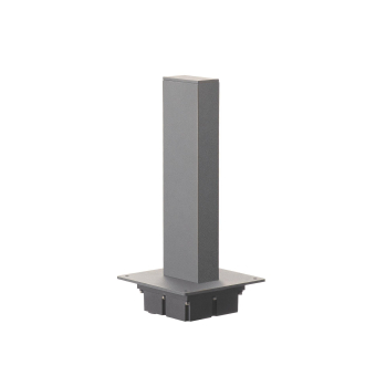 SLV H-POL Wege-u.Standleuchte     232155 