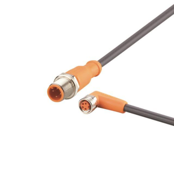 IFM Verbindungskabel gerade /     EVC236 