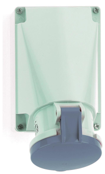 Bals Wandsteckdose GT 63A 3p 230V   1104 