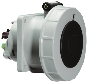 Bals Anbausteckdose QC gerade 16A  13746 