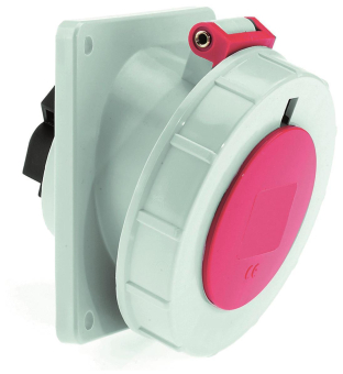 Bals Anbausteckdose TE 20° 16A 7p  12395 