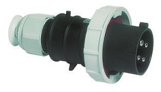 Bals Stecker QC TE+ m.MULTI-GRIP   21754 