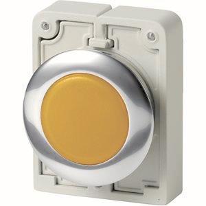 EATON M30C-FL-Y Leuchtmelder,Flat 183285 