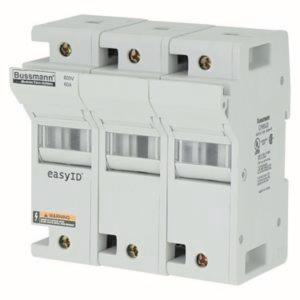 EATON 60A SICHERUNGSHALTER 3 POLE CH60J3 