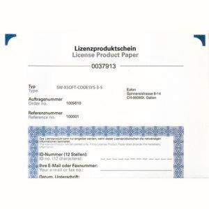 EATON SW-XSOFT-CODESYS-3-S        171886 
