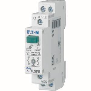 EATON Z-PUL230/SS Taster+LED      276297 