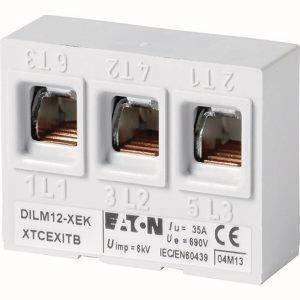 EATON DILM12-XEK Einspeiseblock   240083 