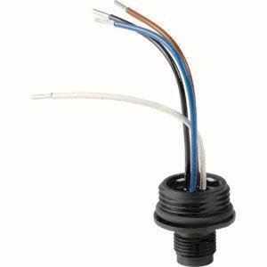 EATON M12A Einbaustecker M12 A-   266135 