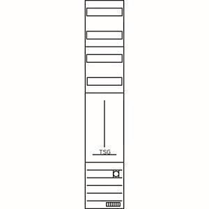 EATON ZSD-O19A0572 Zählerfeld 1-  229069 
